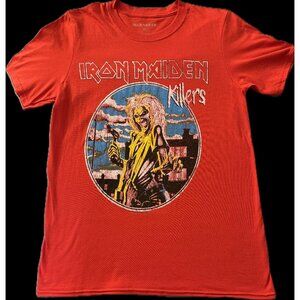 NWOT Iron Maiden t-shirt